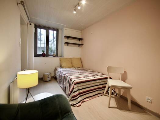 Appartement à vendre 139 000 € 1 pièce 21 m² RDC/4 Ainay Lyon 2ème arrondissement 69002