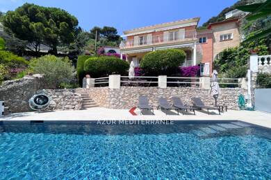Villa à vendre - Neuf 1 995 000 € 5 pièces 4 chambres 151,2 m² 485 m² de terrain Villefranche-sur-Mer 06230