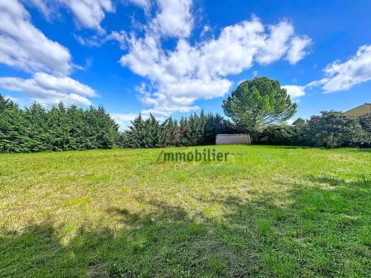 Terrain à vendre 116 600 € 1 472 m² de terrain Est Saint-Christol-lès-Alès 30380