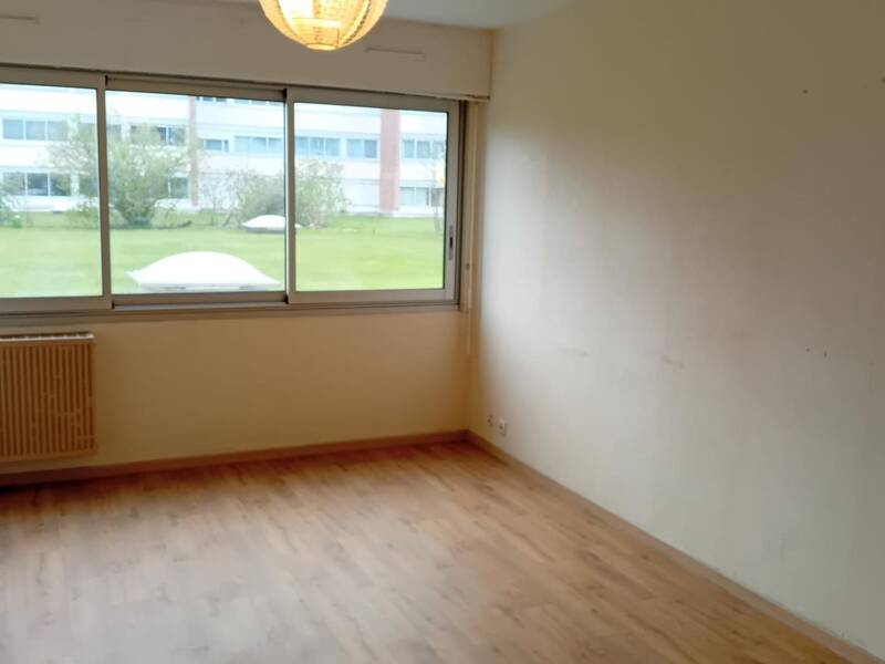 Maison à louer, 53m², MARCQ EN BAROEUL