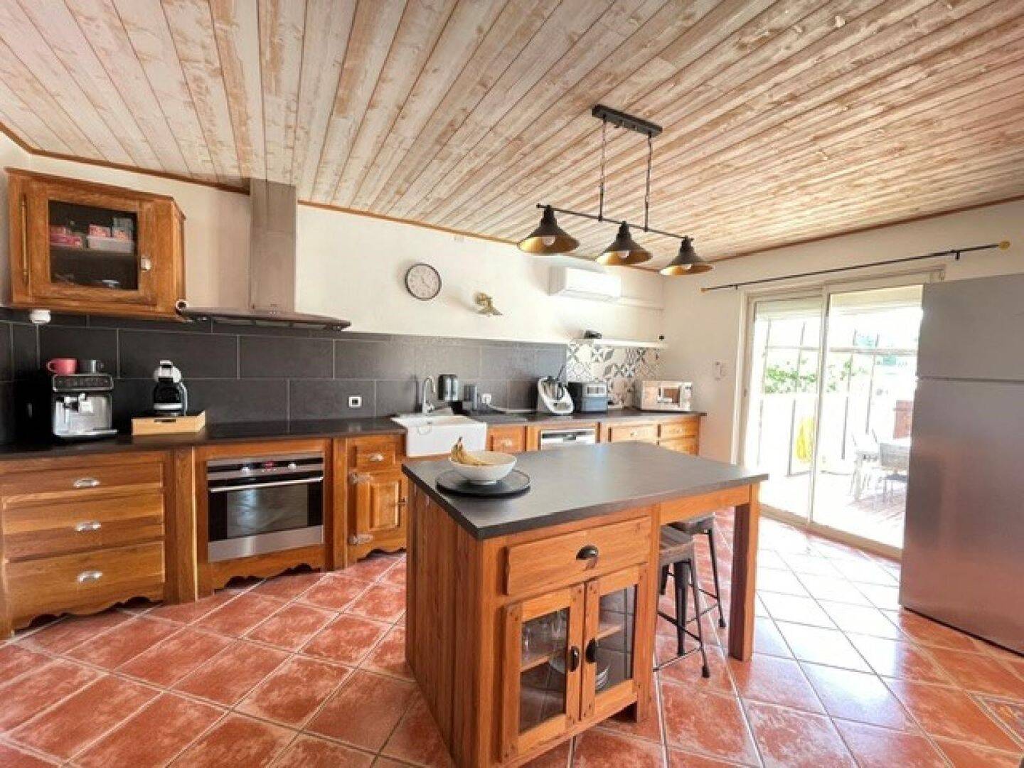 Maison à vendre, 120m², SAINT PRIVAT DES VIEUX