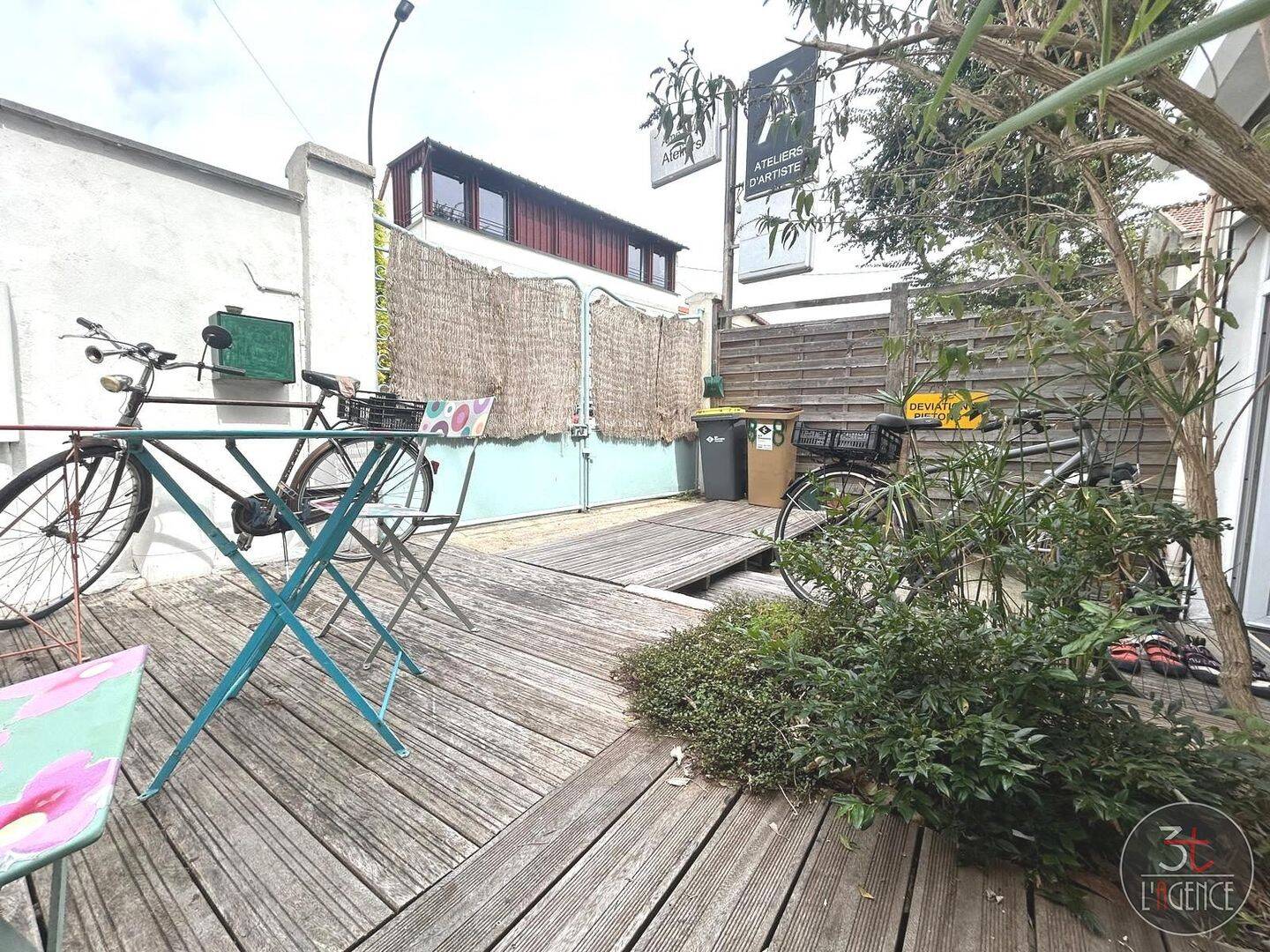 Maison à vendre, 99m², MONTREUIL