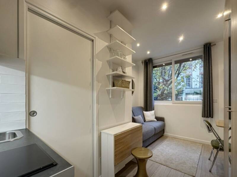 Maison à louer, 10m², PARIS 16E