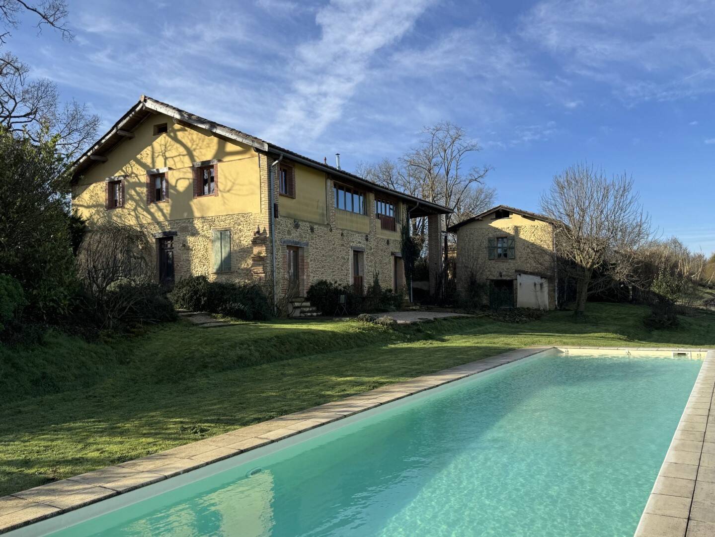 Maison à vendre, 427m², L'ISLE EN DODON