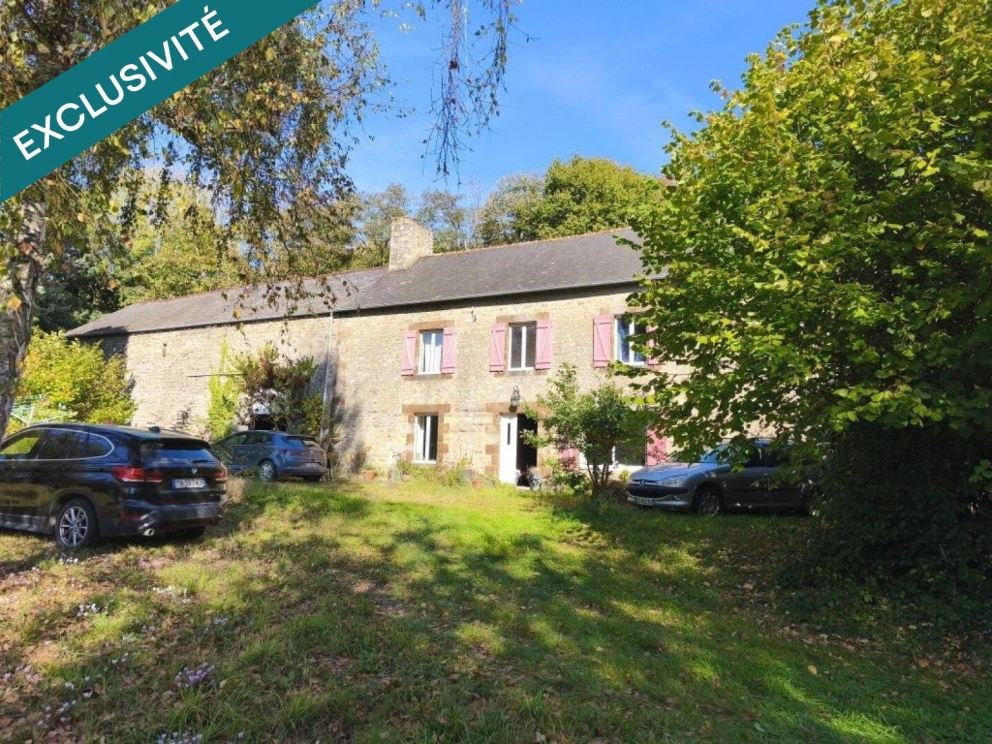 Maison à vendre, 165m², ROZ SUR COUESNON