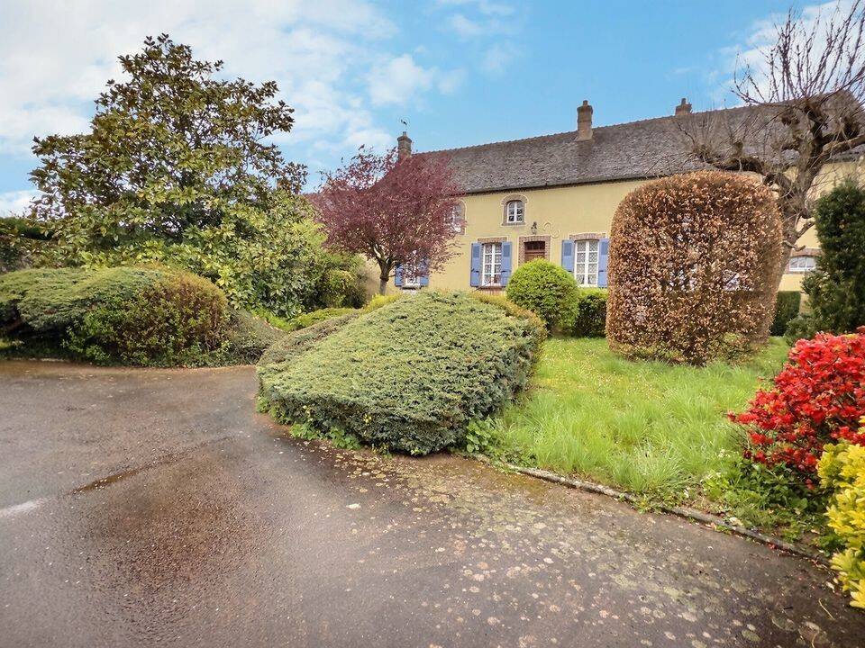 Maison à vendre, 121m², LONGUEVILLE
