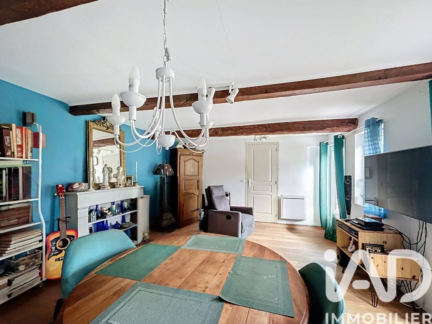 Maison à vendre, 126m², LE BREUIL EN AUGE