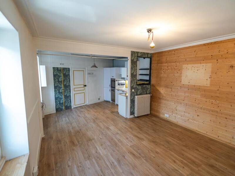 Maison à louer, 65m², NANTES