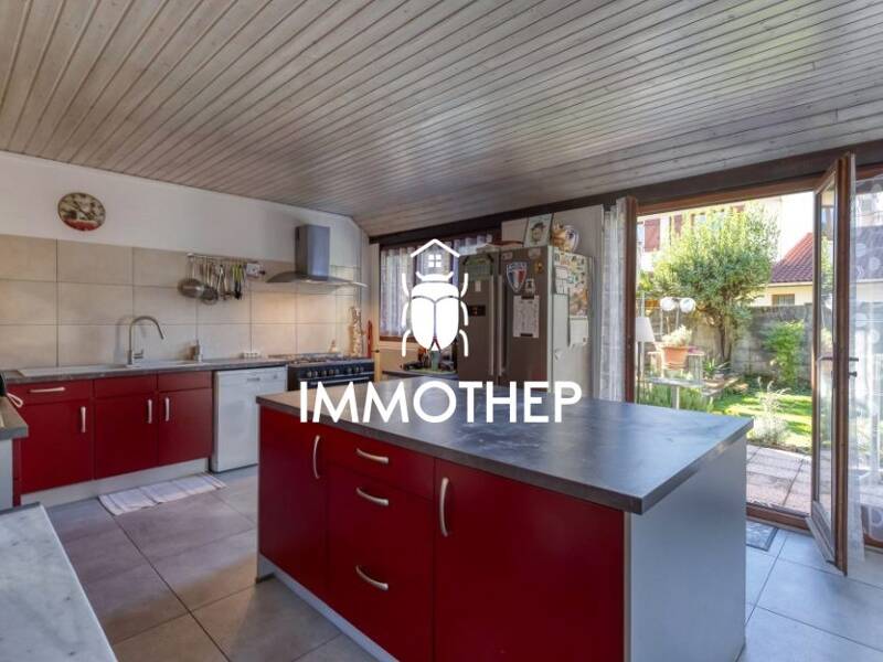 Maison à vendre, 220m², SEYSSINET PARISET