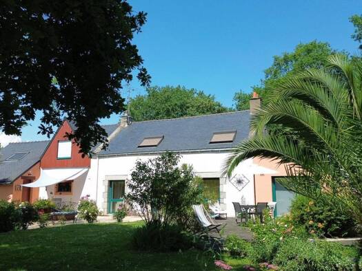 Maison de plain-pied à vendre 495 000 € 6 pièces 4 chambres 150 m² 1 568 m² de terrain Ambon 56190