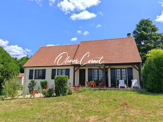 Maison à vendre 242 000 € 4 pièces 3 chambres 95 m² 7 441 m² de terrain Bretoncelles 61110