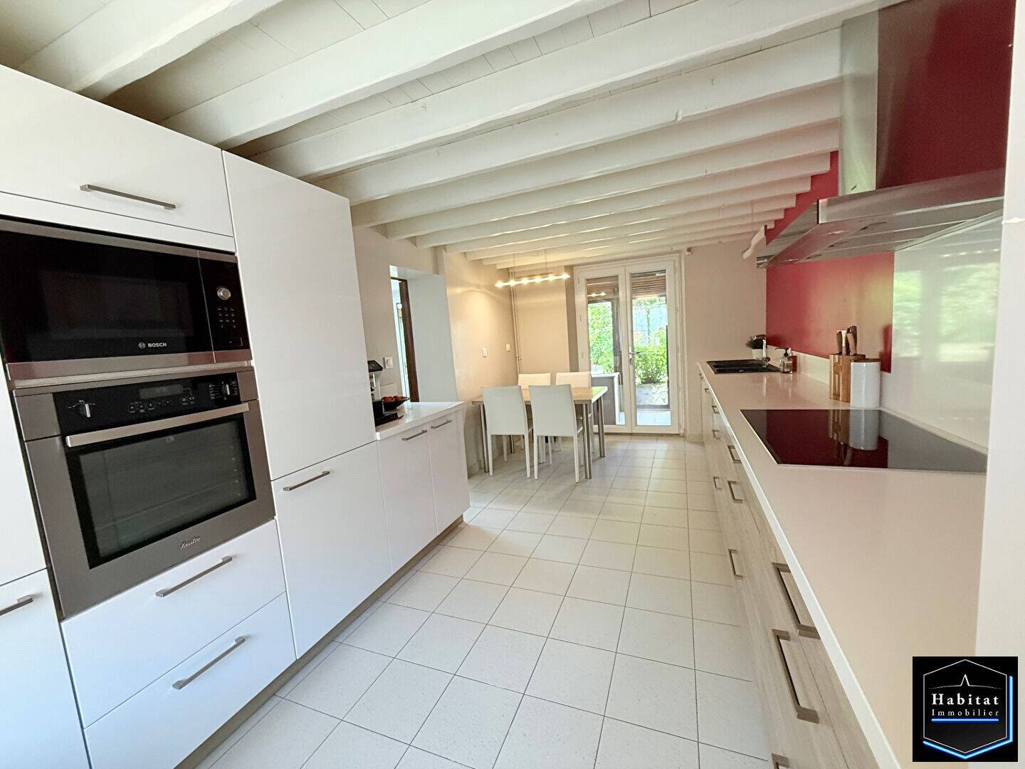 Maison à vendre, 150m², NANTEUIL LE HAUDOUIN