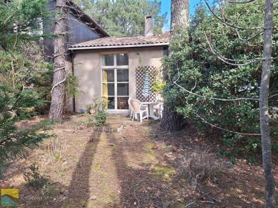 Maison à vendre 200 000 € 2 pièces 1 chambre 39 m² Lacanau Océan Lacanau Ocean 33680