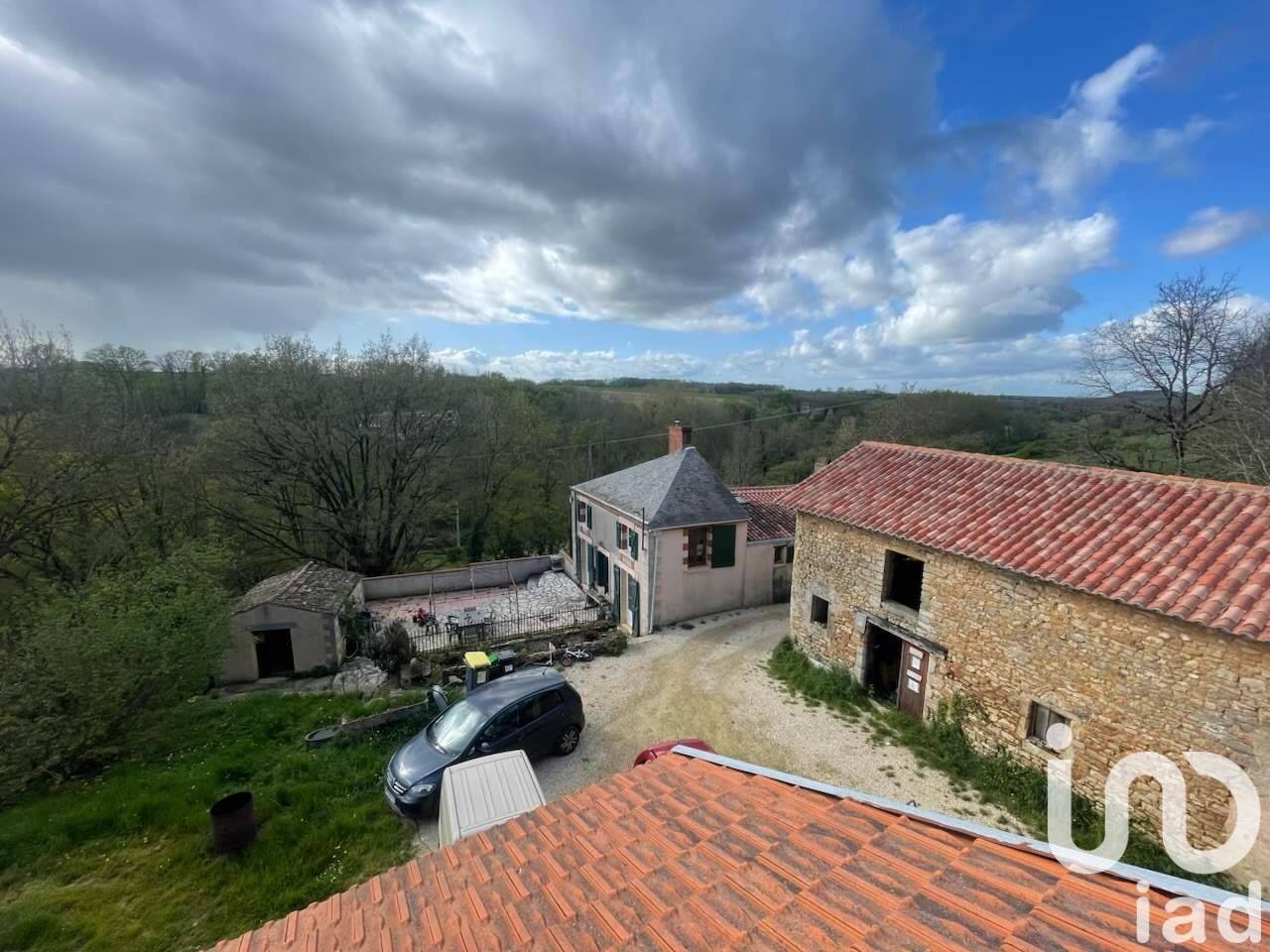 Maison à vendre, 110m², SAINT LOUP LAMAIRE