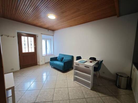 Duplex à louer 750 € 2 pièces 1 chambre 34,5 m² RDC Juziers 78820