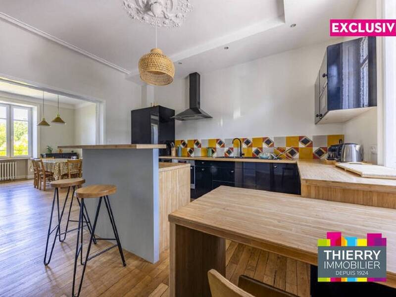 Maison à vendre, 180m², NANTES