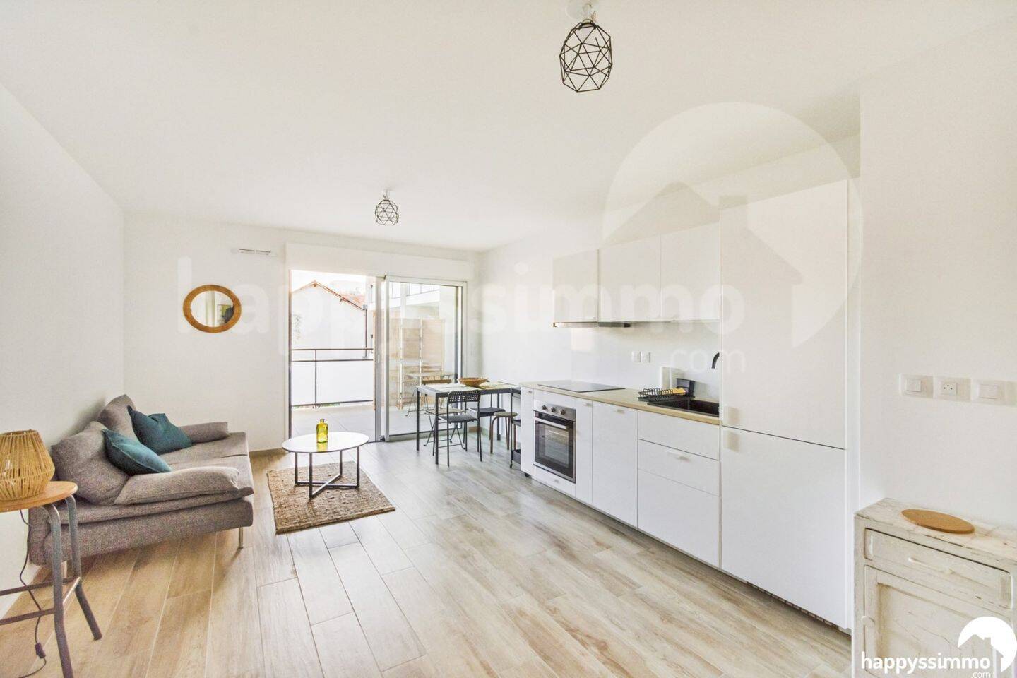 Maison à louer, 46m², HYERES