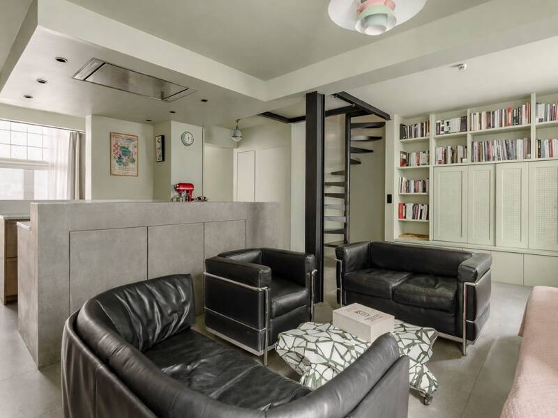 Maison à vendre, 107m², PARIS 14E