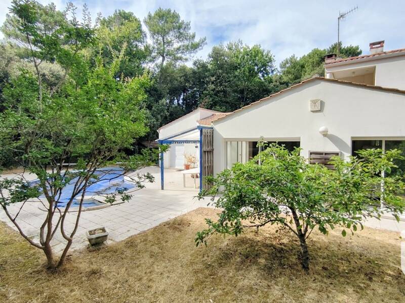 Maison à vendre, 148m², JARD SUR MER