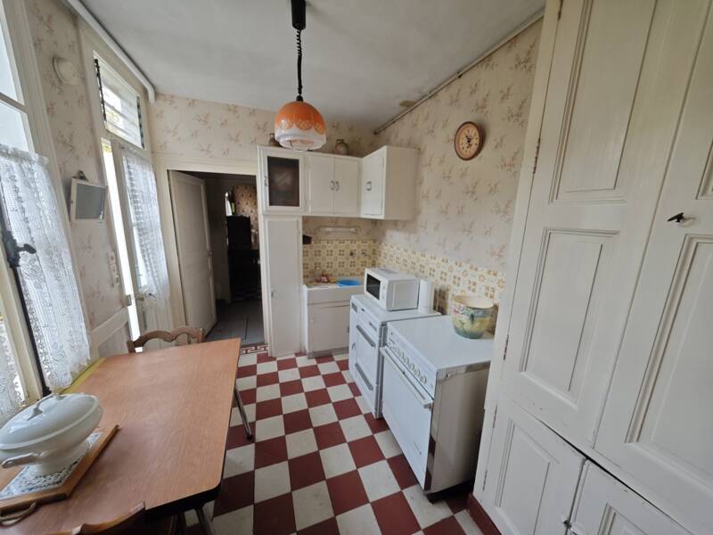 Maison à vendre, 105m², TOURS