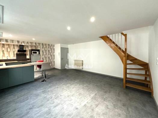 Duplex à vendre 152 250 € 4 pièces 3 chambres 76 m² Centre Ville Saint-Omer 62500