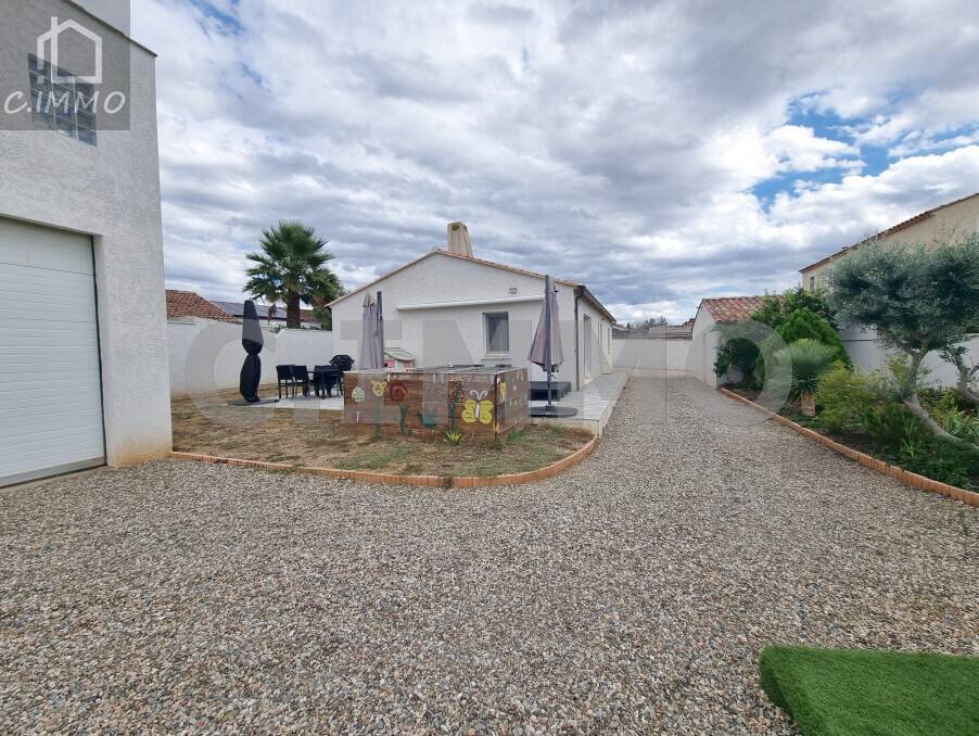 Maison à vendre, 100m², MAGALAS