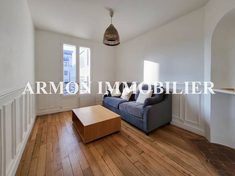 Maison à louer, 34m², LEVALLOIS PERRET