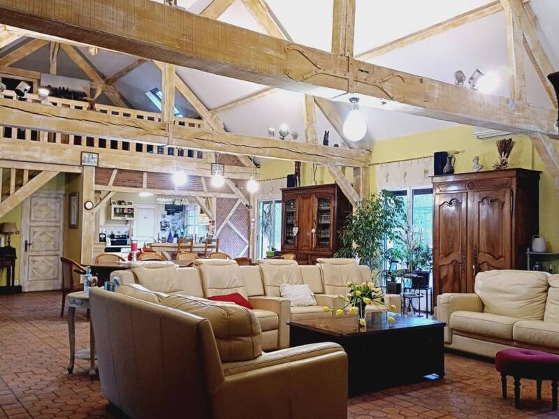 Maison à vendre, 250m², SULLY SUR LOIRE