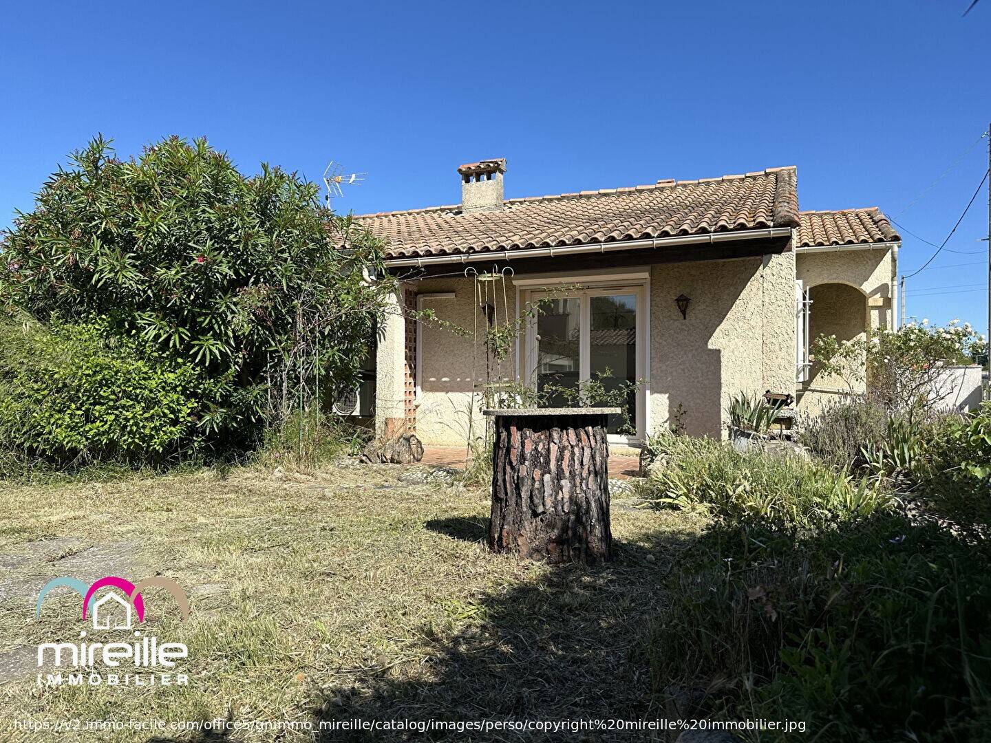 Maison à vendre, 76m², JONQUIERES SAINT VINCENT