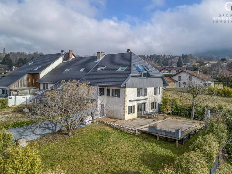 Maison à vendre, 176m², LA BALME DE SILLINGY