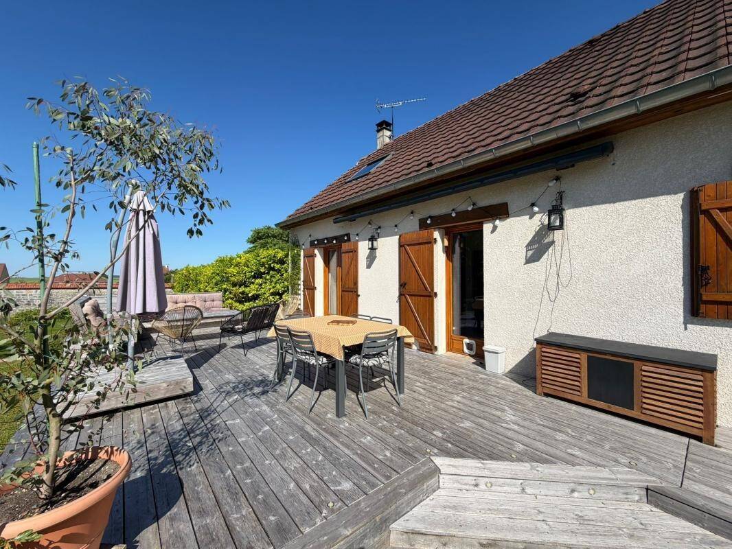 Maison à louer, 115m², CORMICY