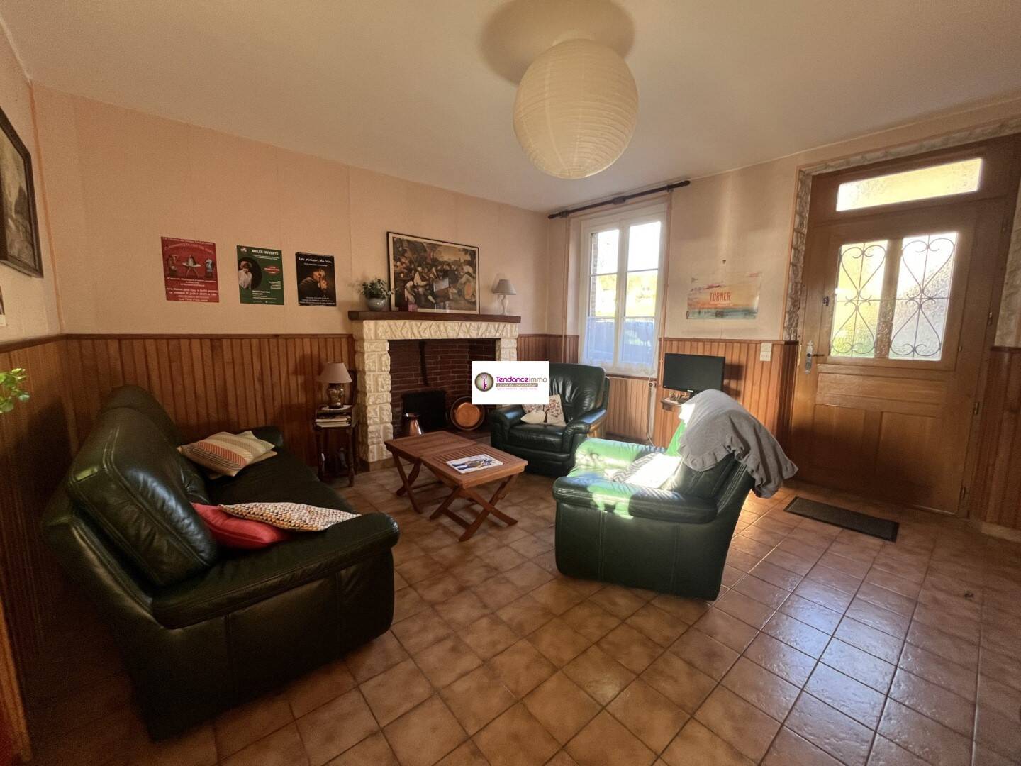 Maison à vendre, 130m², MORTAGNE AU PERCHE