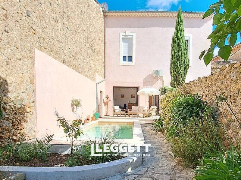 Maison à vendre, 147m², POUZOLLES
