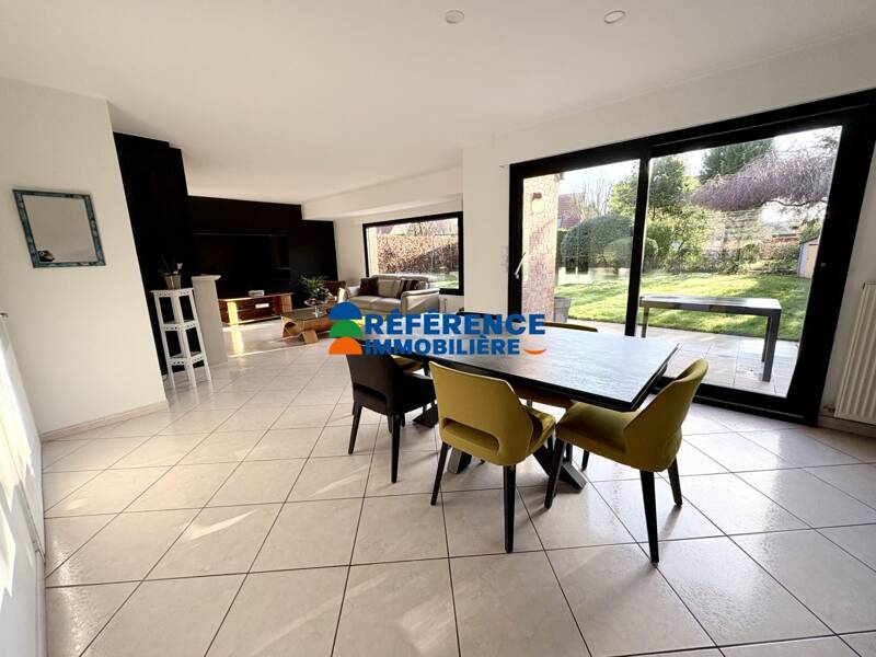 Maison à vendre, 113m², WAMBRECHIES