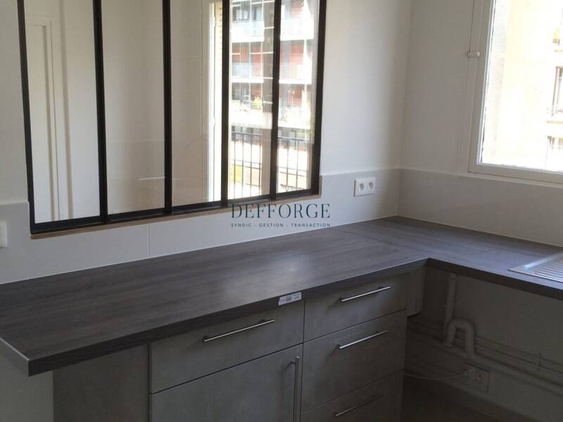 Maison à louer, 47m², BOULOGNE BILLANCOURT