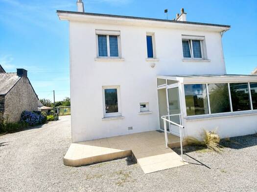 Maison à vendre 205 200 € 6 pièces 5 chambres 102 m² 1 172 m² de terrain Sainte-Reine-de-Bretagne 44160