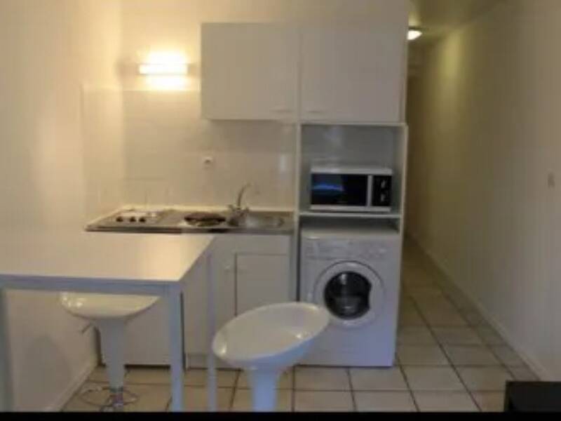 Maison à louer, 22m², LYON 7E