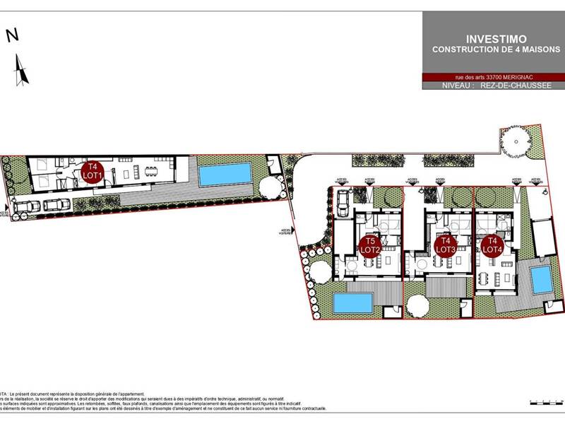 Maison à vendre, 103m², BORDEAUX