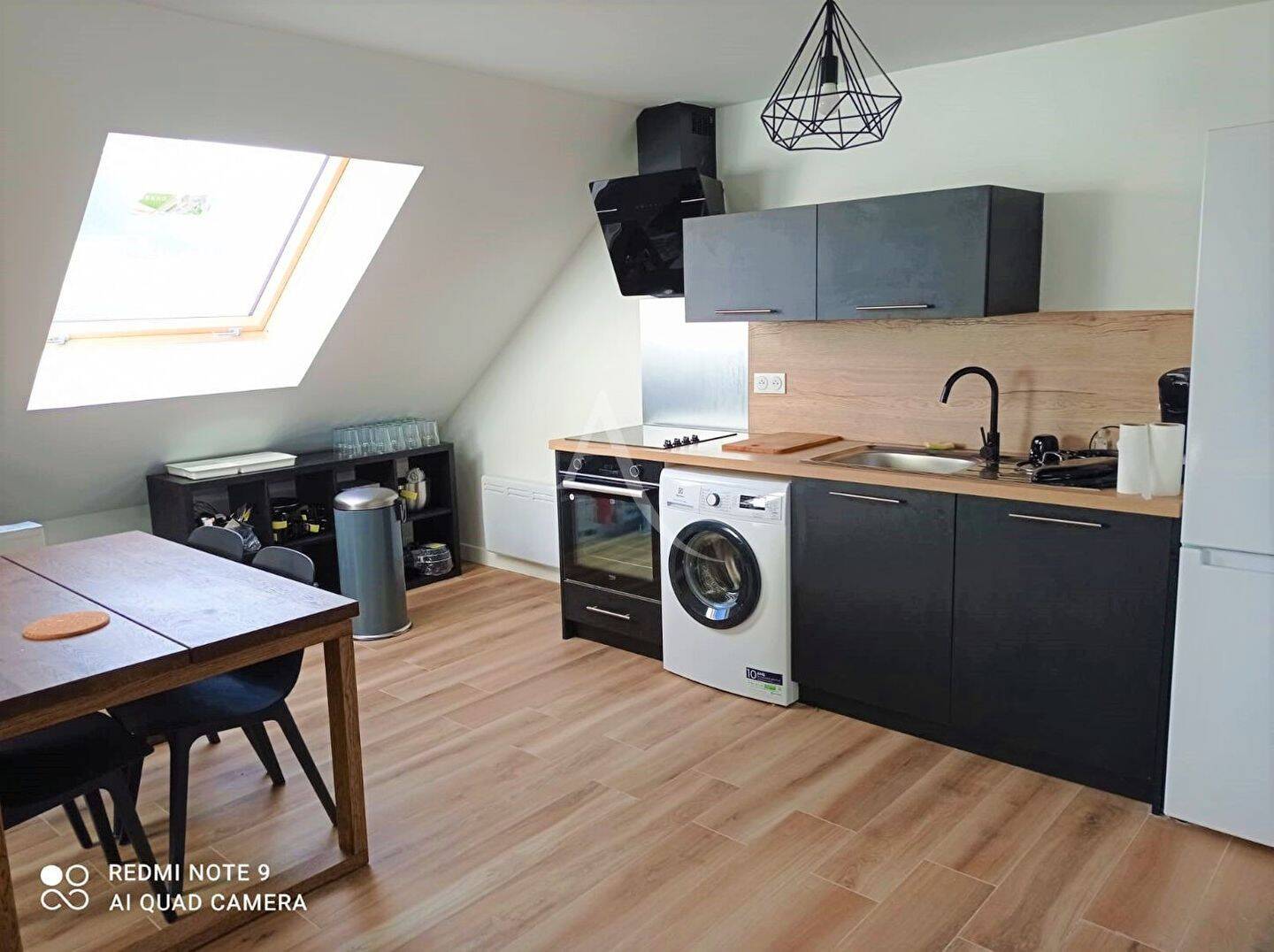 Maison à louer, 44m², SAINT NAZAIRE