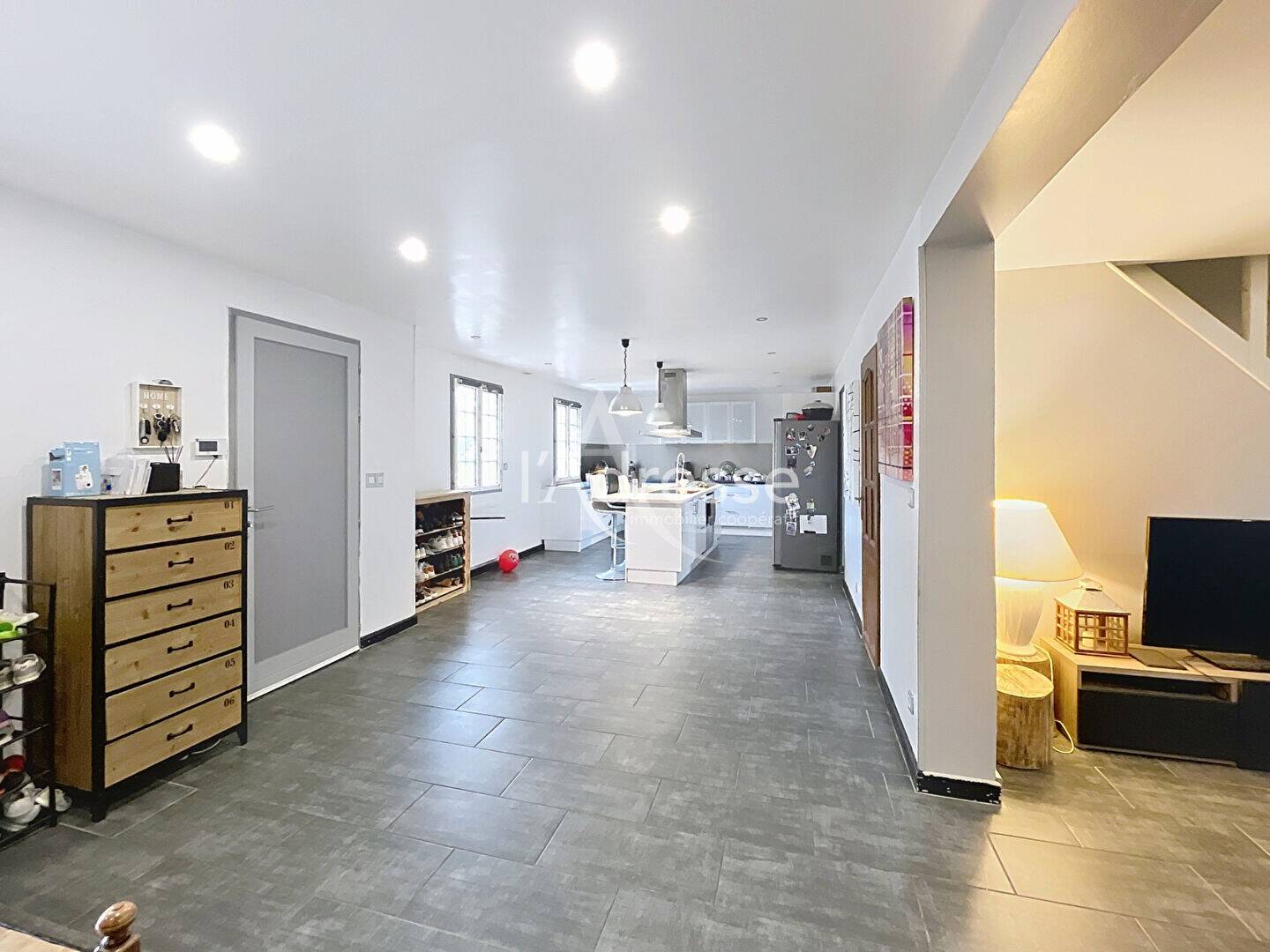 Maison à vendre, 200m², NANTOUILLET