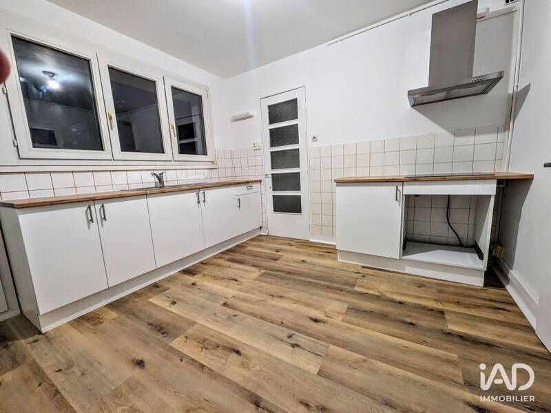 Maison à louer, 91m², METZ