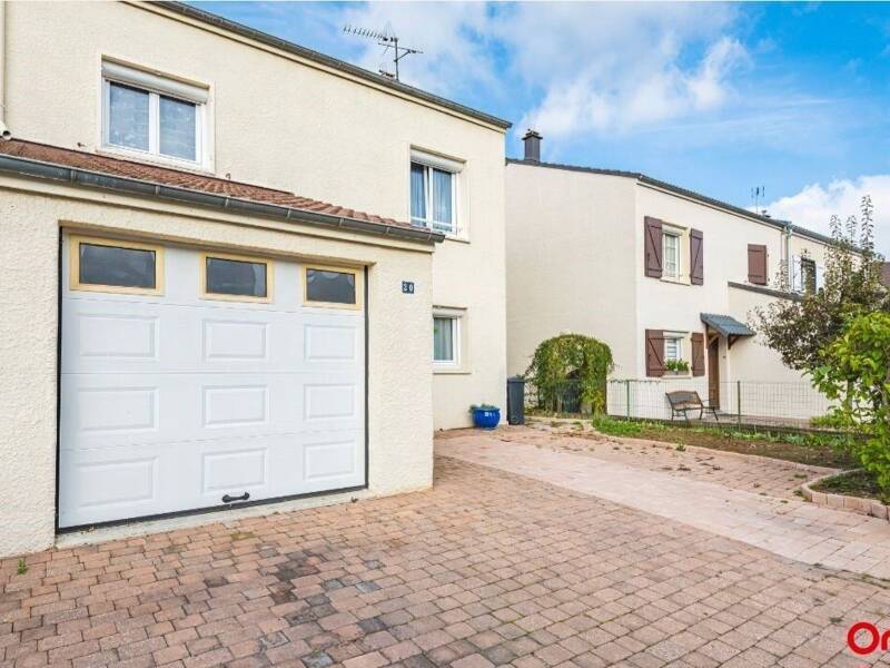Maison à vendre, 109m², REIMS