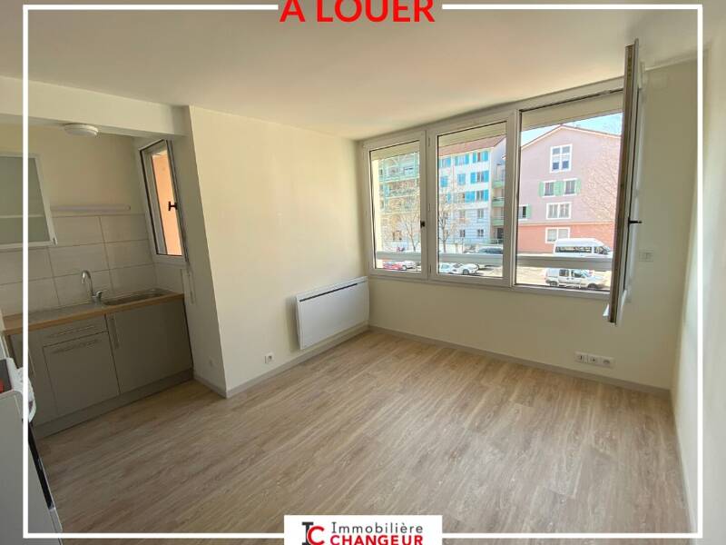 Maison à louer, 36m², VOIRON