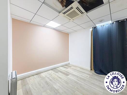 Espace bureau à louer 1 550 € 140 m² de bureaux Moulins Lille 59000