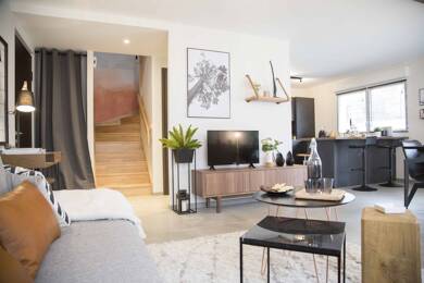 Maison à vendre - Neuf 271 700 € 5 pièces 3 chambres 108 m² Clenay 21490