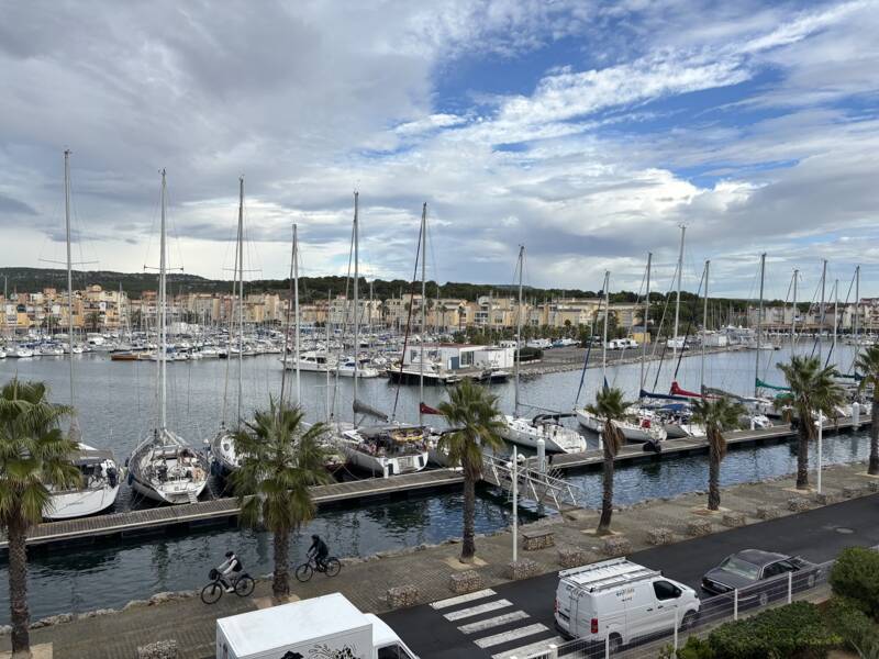 Maison à louer, 24m², GRUISSAN