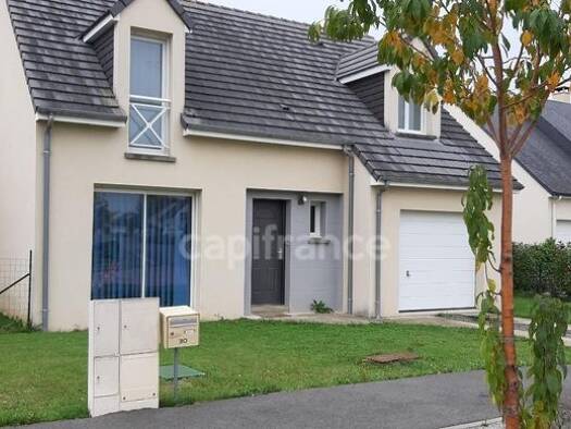 Maison à vendre 270 000 € 5 pièces 3 chambres 105 m² 350 m² de terrain Sargé-lès-le-Mans 72190