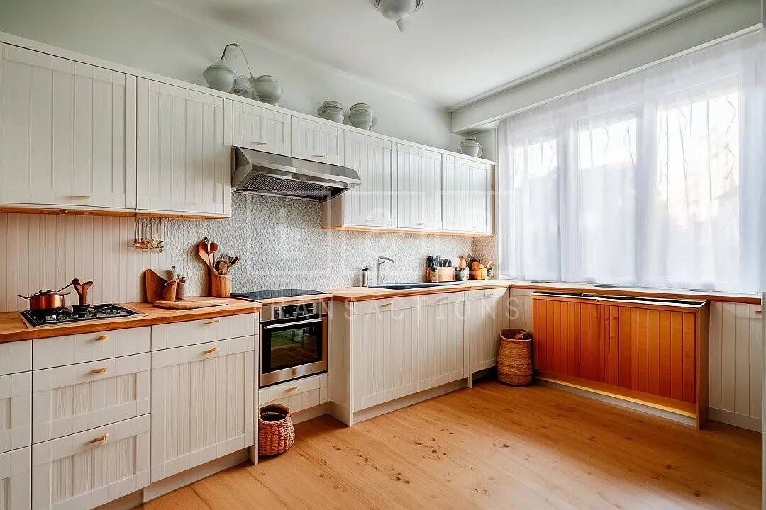 Maison à vendre, 256m², ISSY LES MOULINEAUX