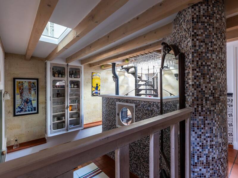 Maison à vendre, 116m², BORDEAUX