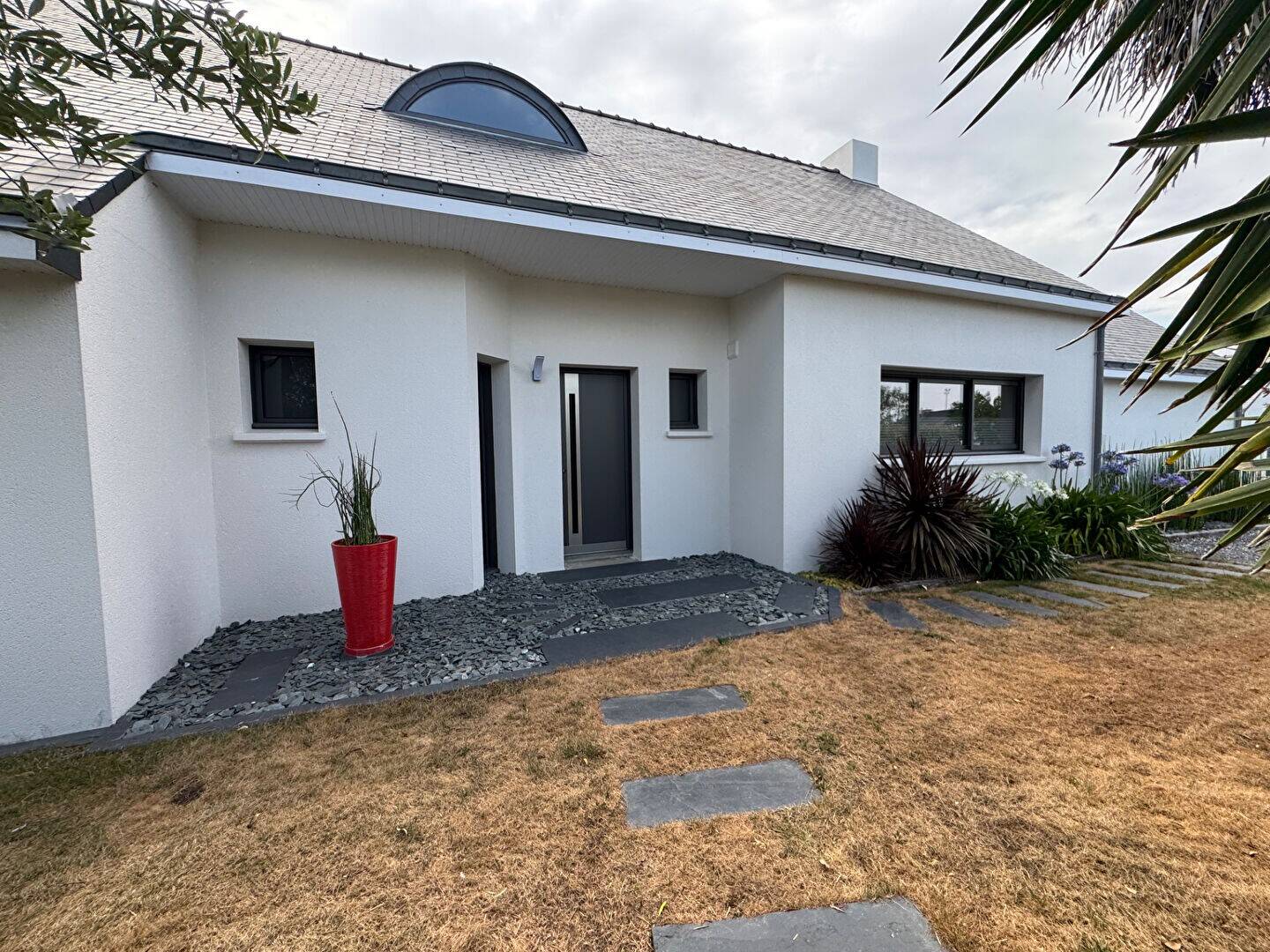Maison à vendre, 196m², LE POULIGUEN